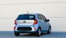 Kia Picanto Kia Picanto 2018 GCC, in excellent condition, inside and out