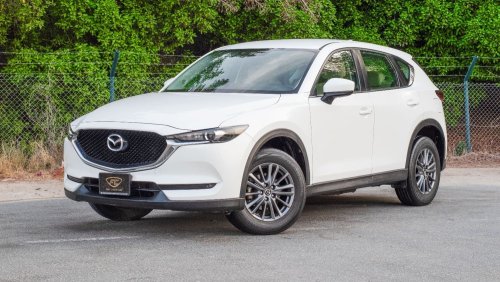 مازدا CX5 AED 1,084/month 2021 | MAZDA CX-5 | GT GCC | FREE SERVICE CONTRACT AND WARRANTY | M68421