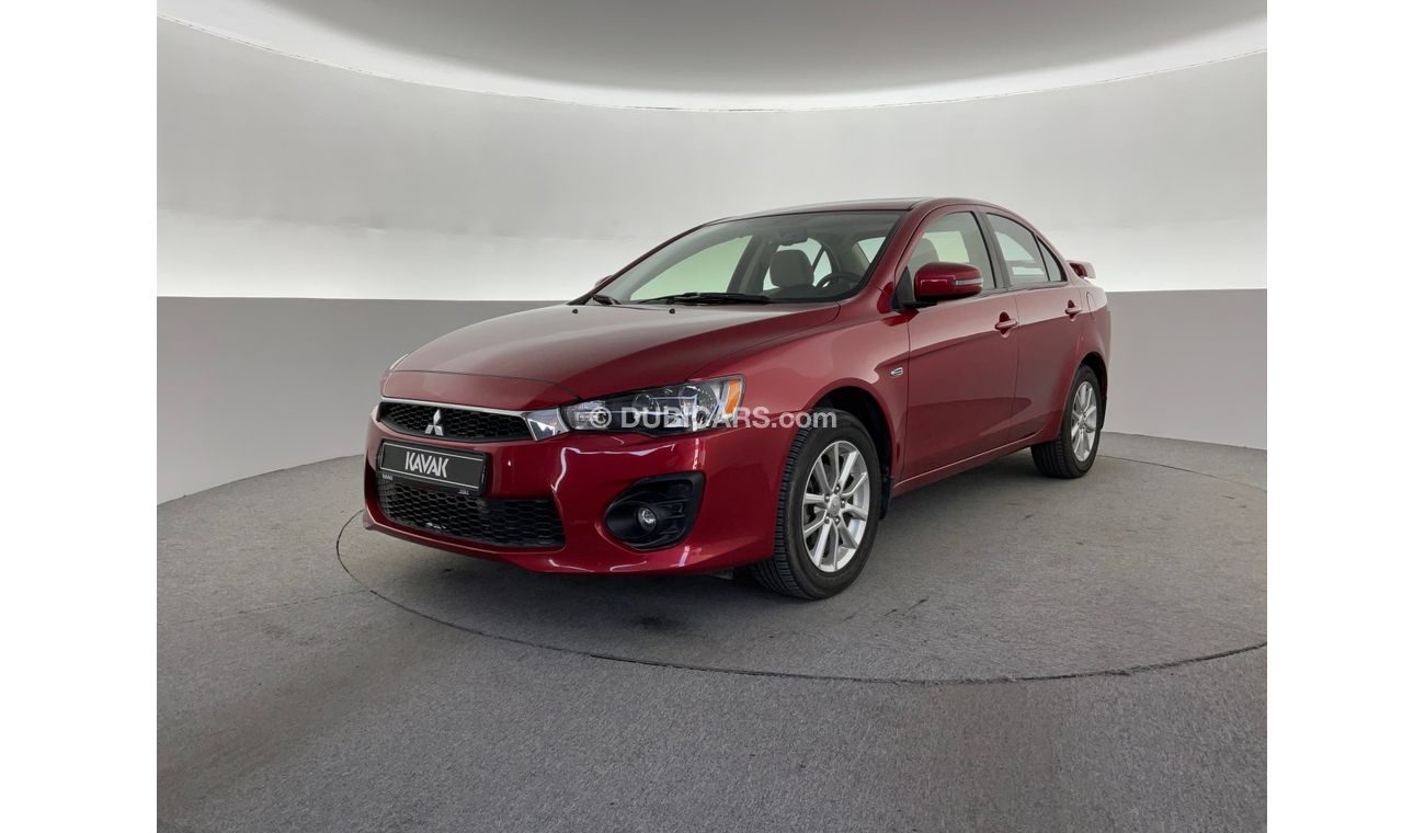 Mitsubishi Lancer EX GLS (W/Sunroof) | 1 year free warranty | 0 Down Payment