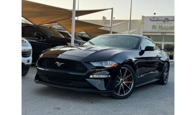 Ford Mustang EcoBoost FORD MUSTANGE