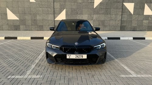 بي أم دبليو 330i Std