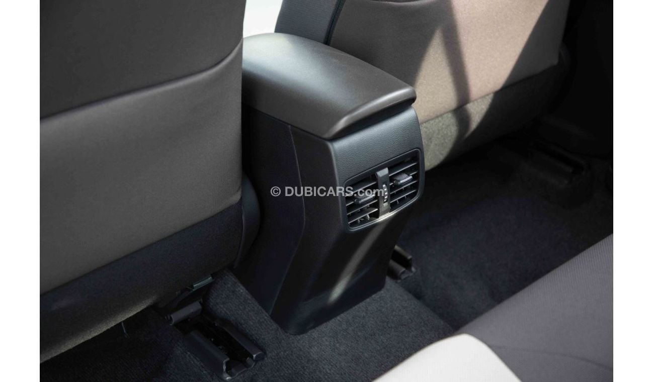 Toyota Corolla 2024 Toyota Corolla 2.0 XLi G - Black Mica inside Fromage (Fabric) | Export Only