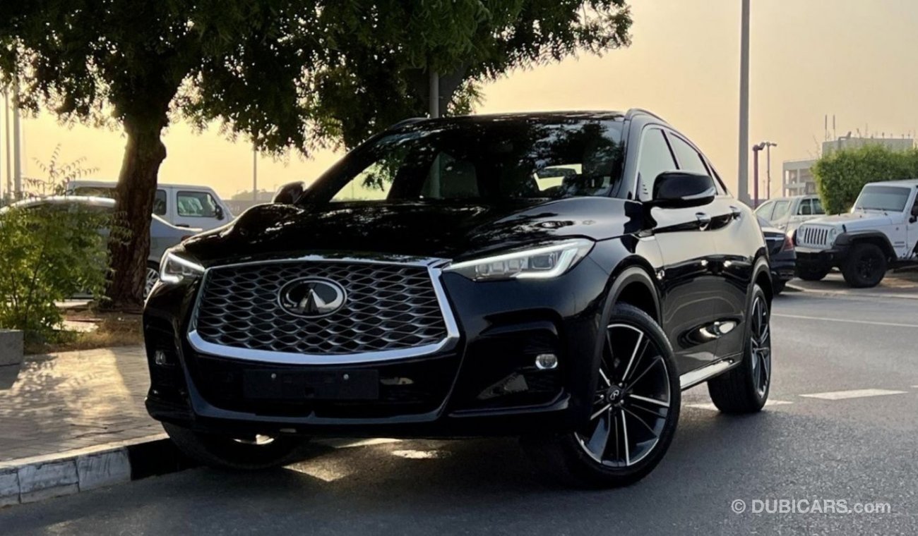 إنفينيتي QX55 اسنشل