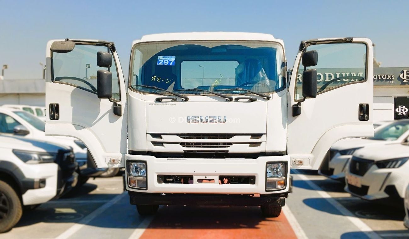 Isuzu FVR Isuzu FVR 18 TON Chassis 4x2 2024YM