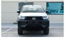 Toyota Hilux HILUX 2.4L MED OPTION