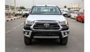 Toyota Hilux 2023 Toyota Hilux 4x4 DC 2.8 SR5 - Black inside Maroon | Export Only