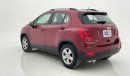 Chevrolet Trax LT 1.4 | Zero Down Payment | Free Home Test Drive