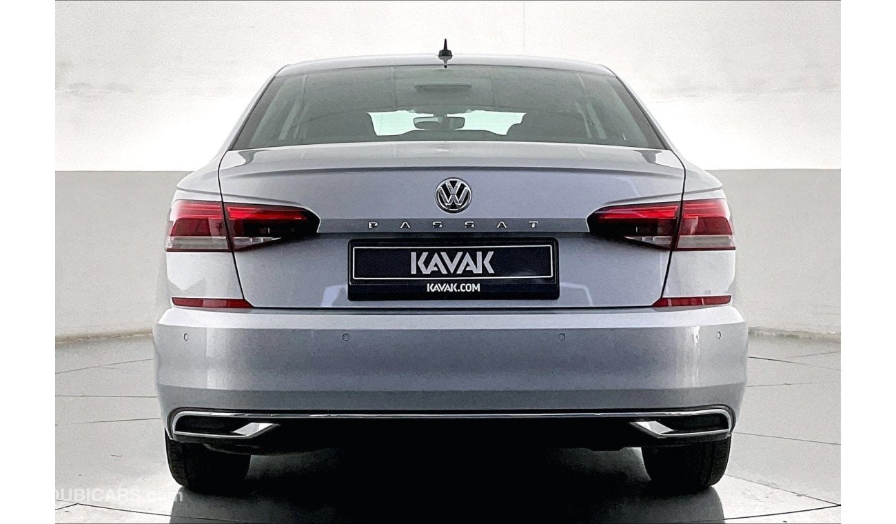 Volkswagen Passat Trendline| 1 year free warranty | Exclusive Eid offer