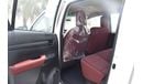 Toyota Hilux 2.0L 4X2