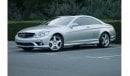 Mercedes-Benz CL 500 149000 Model 2009, Japan ward, agency dye, 8 cylinder, automatic transmission, in excellent conditio