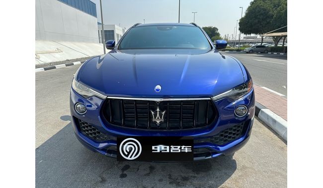 Used Maserati Levante for sale in Dubai | Dubicars