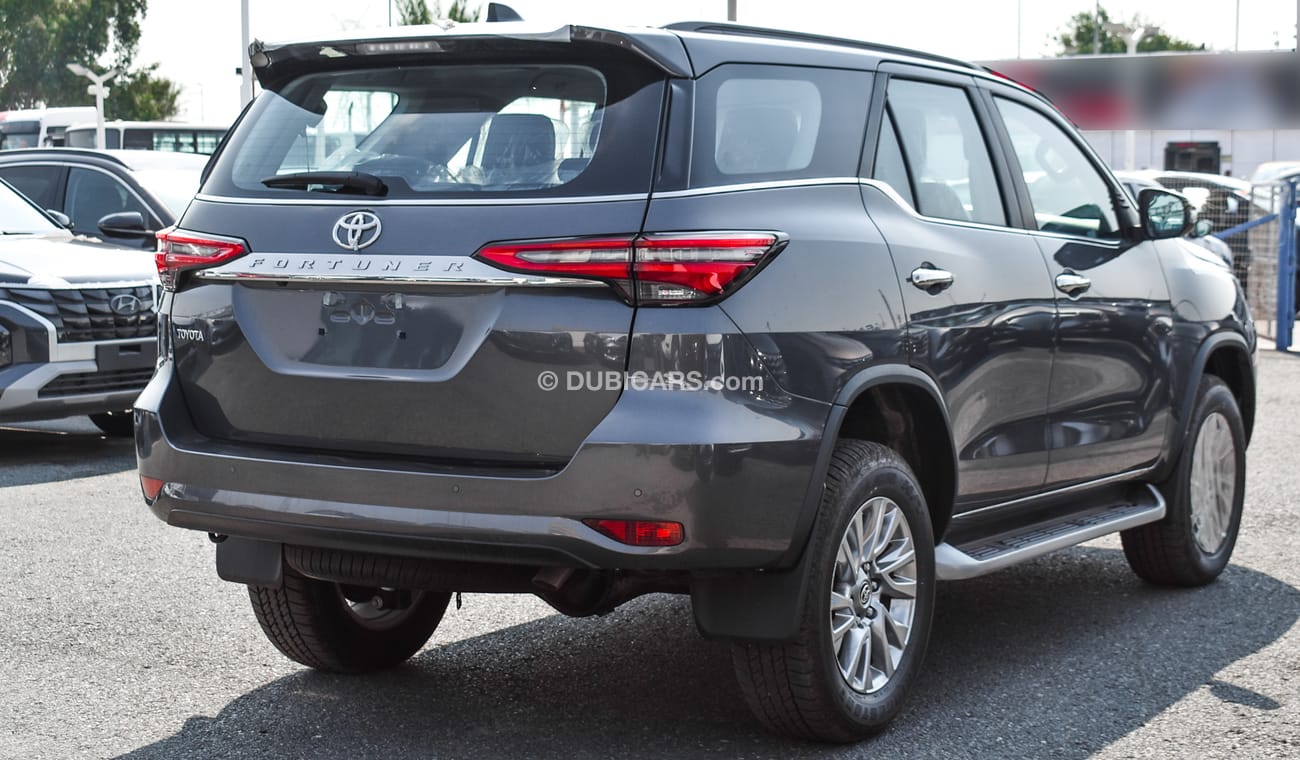 Toyota Fortuner 2.8L