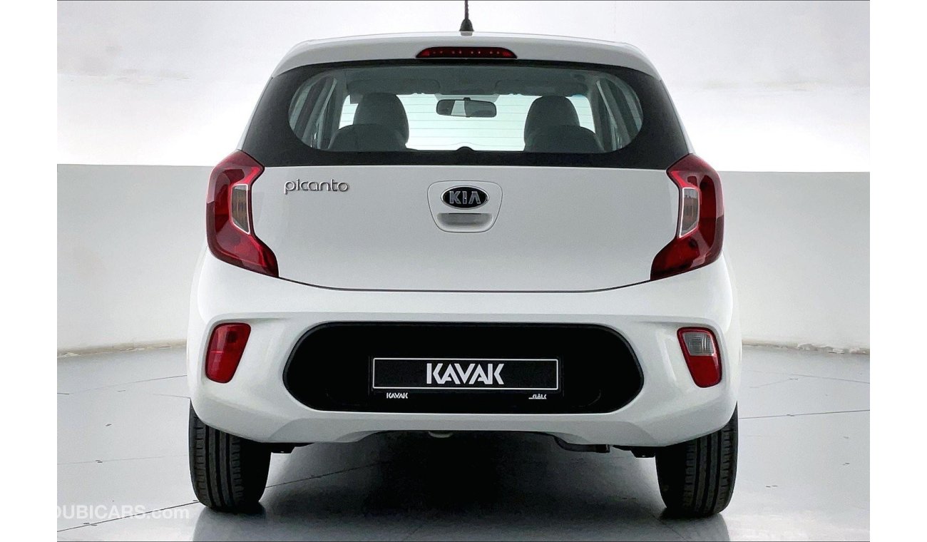 Kia Picanto LX | 1 year free warranty | 0 down payment | 7 day return policy