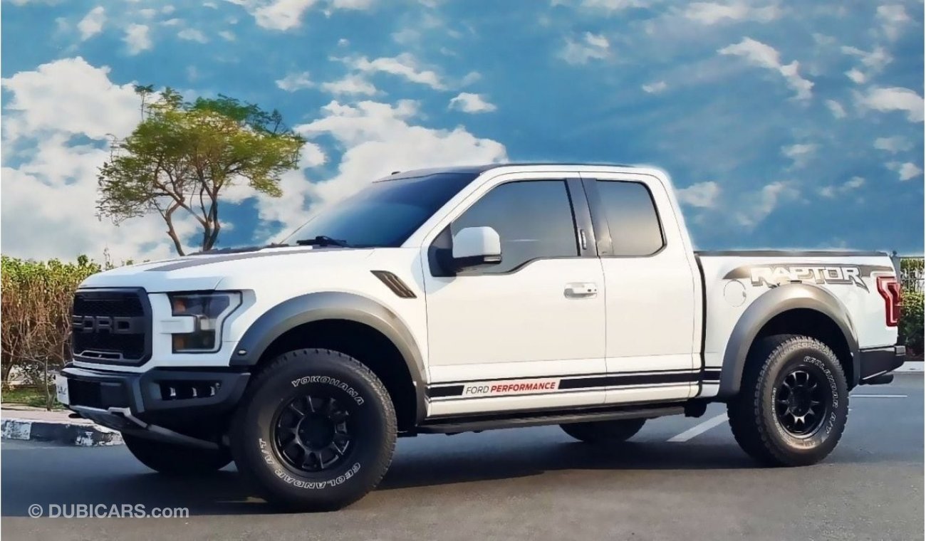 فورد F 150 SVT رابتر Svt