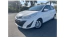 تويوتا يارس TOYOTA Yaris Model 2020 Gcc full automatic Excellent Condition