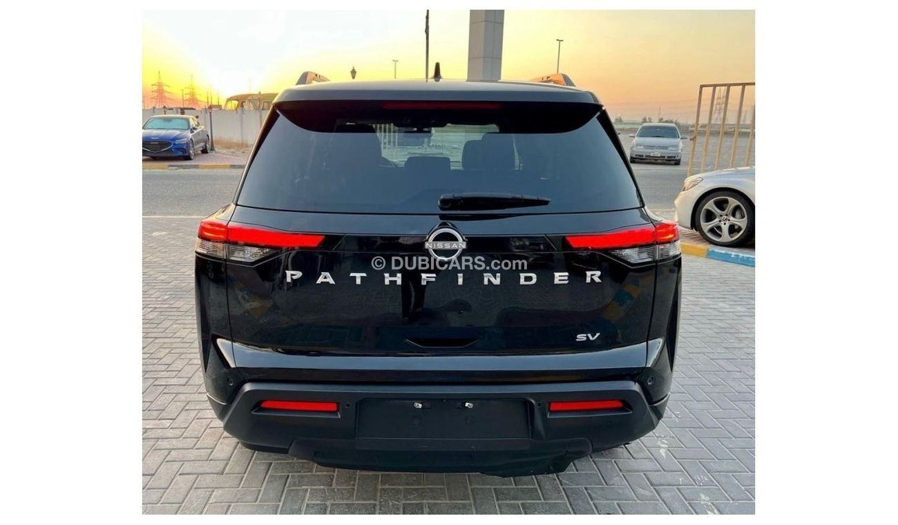 نيسان باثفايندر Nissan Pathfinder SV 2022