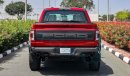 Ford F 150 Raptor 37 V6 3.5L Ecoboost , 2022 GCC , 0Km , With 3 Years or 100K Km Warranty