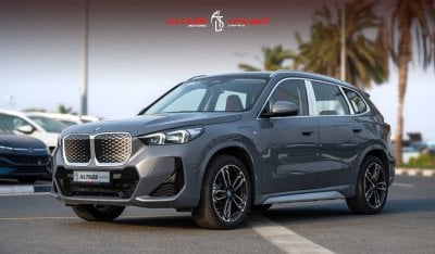 بي أم دبليو iX 2024 | BMW IX1 | XDRIVE 30L  | M SPORT PACKAGE