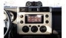 Toyota FJ Cruiser 2023 Toyota FJ Cruiser 4.0 Final Edition W/O JBL +CRWL - Beige inside Black & Beige | Export Only