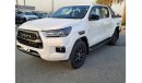 تويوتا هيلوكس TOYOTA HILUX GR SPORTS 2.7CC ديزل (اليد اليمنى) اليابان