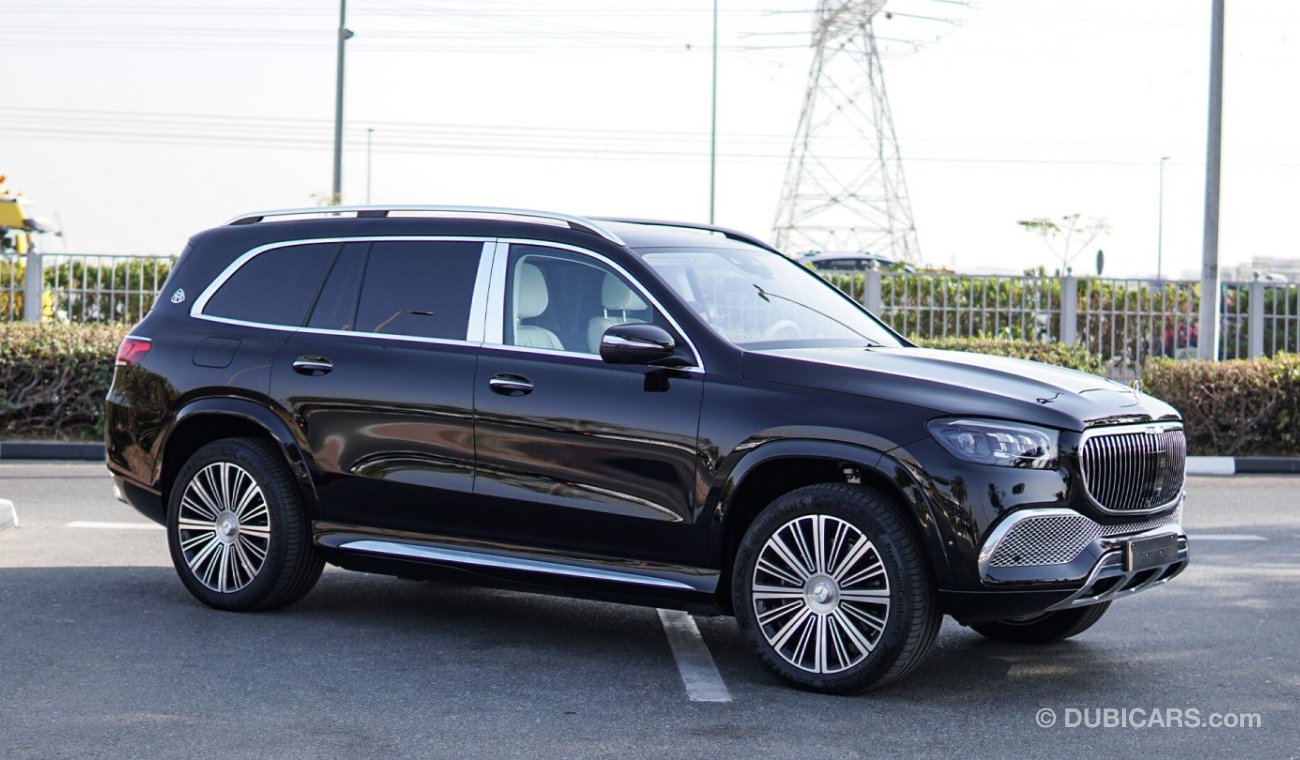 مرسيدس بنز GLS600 Maybach Mercedes-Benz GLS600 Maybach Ultra Luxurious Pilot Seat , Special Offer , For Export, 0Km