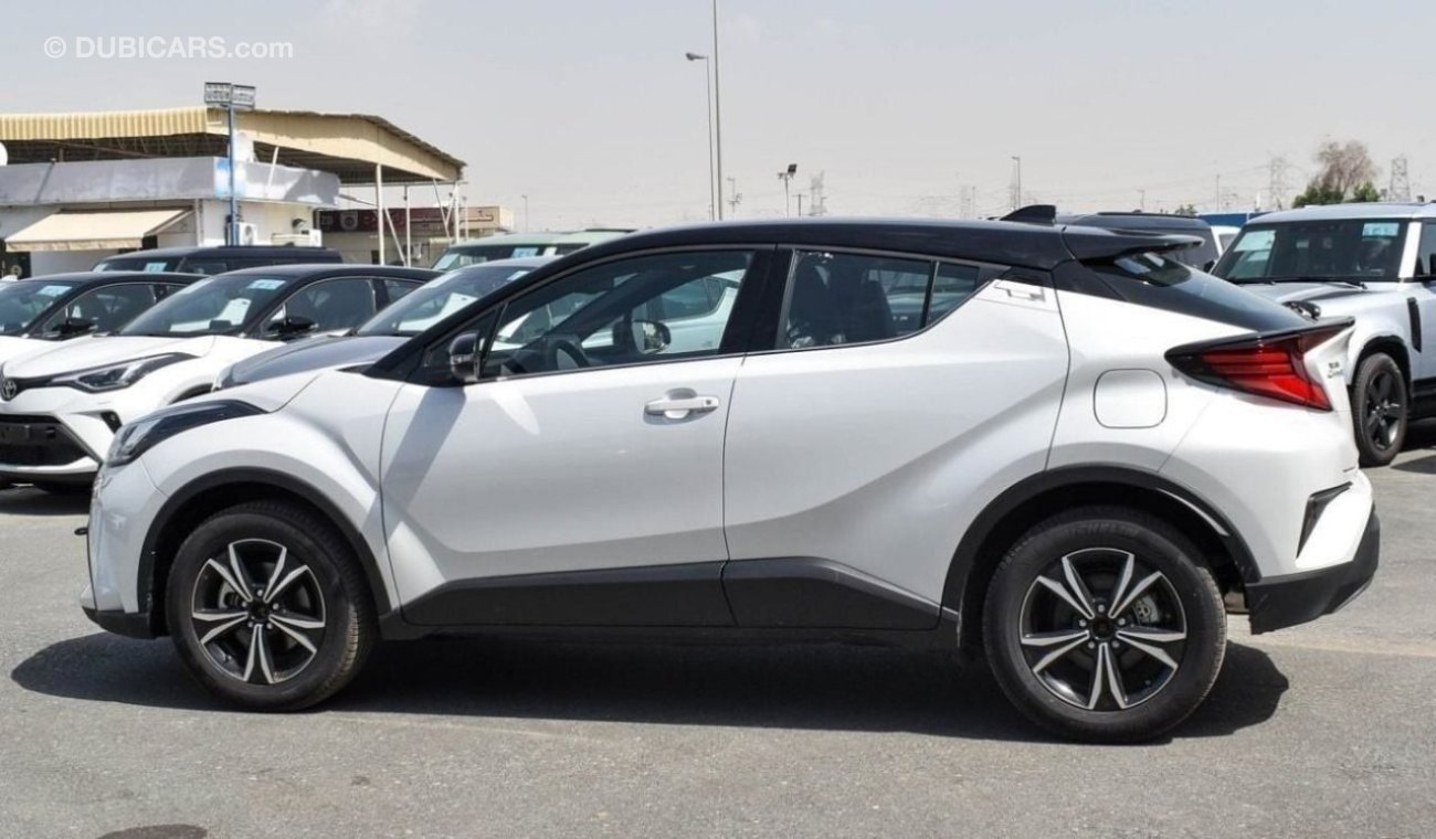 تويوتا CHR Toyota CHR Suffix Z2 1.2L Petrol AWD Aut 2024