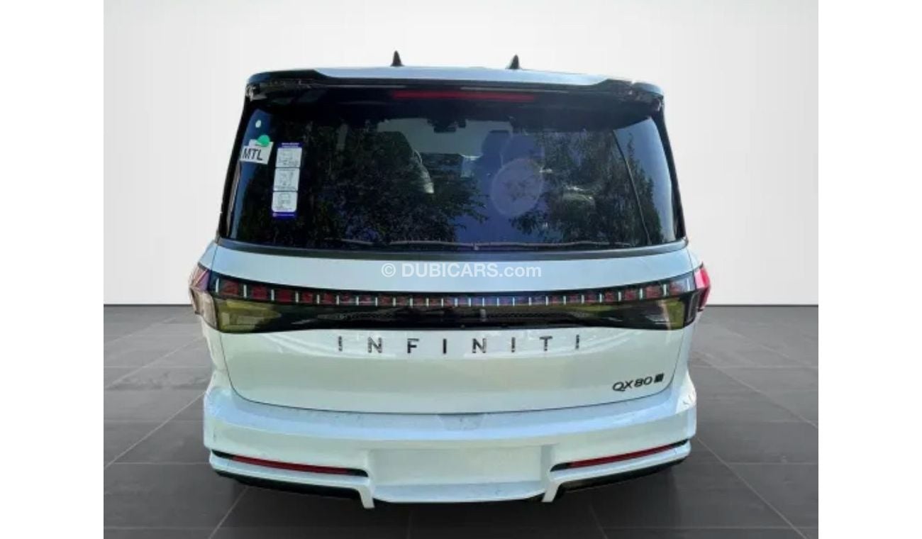 Infiniti QX80 Autograph