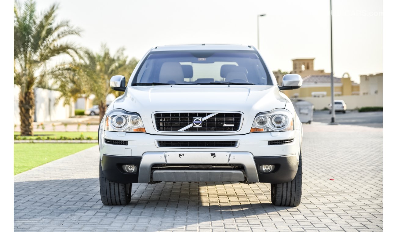 فولفو XC 90 4.4L V8