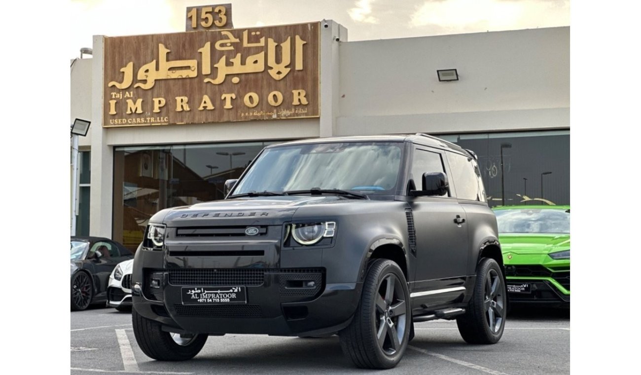 لاند روفر ديفندر LAND ROVER DEFENDER 2023 SE P300