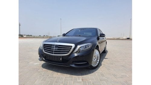 Mercedes-Benz S 350 Mercedes s350d 2016 full option original paint