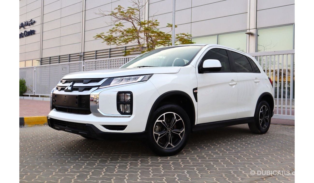 Mitsubishi ASX GLS GCC