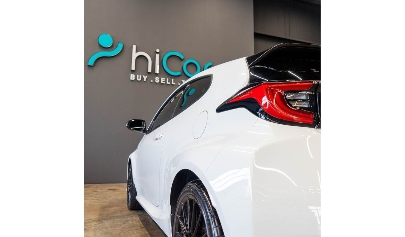 Toyota Yaris AED 2,166 pm • 0% Downpayment • GR Four • 2 Years Warranty