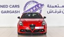 Alfa Romeo Giulietta Veloce | 2021 | Warranty & Service | Service History | Low Mileage