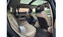 Land Rover Range Rover Supercharged 5.0L RANGE ROVER VOGUE L 2019 US PERFECT CONDITION // FULL OPITION