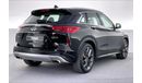 Infiniti QX50 Luxe Sensory Proassist | 1 year free warranty | 0 Down Payment