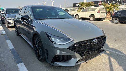 Hyundai Sonata N-Line