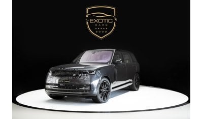 Land Rover Range Rover Vogue Autobiography LWB | WARRANTY APRIL 2026