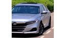 Honda Accord Sport 2.0L 930-Monthly l 2.0Turbo l Sunroof, Camera, Radar l Warranty