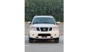 نيسان أرمادا nissan armada 2010 gcc original paint