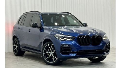 بي أم دبليو X5 40i xDrive 2019 BMW X5 xDrive40i, Warranty, Full BMW Service History, Full Options, GCC Specs