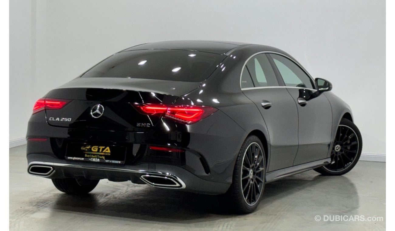 Mercedes-Benz CLA 250 2023 Mercedes-Benz CLA250, Aug 2028 Mercedes Warranty, Full Mercedes Service History, GCC