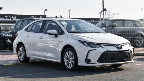 تويوتا كورولا 1.8L Hybrid