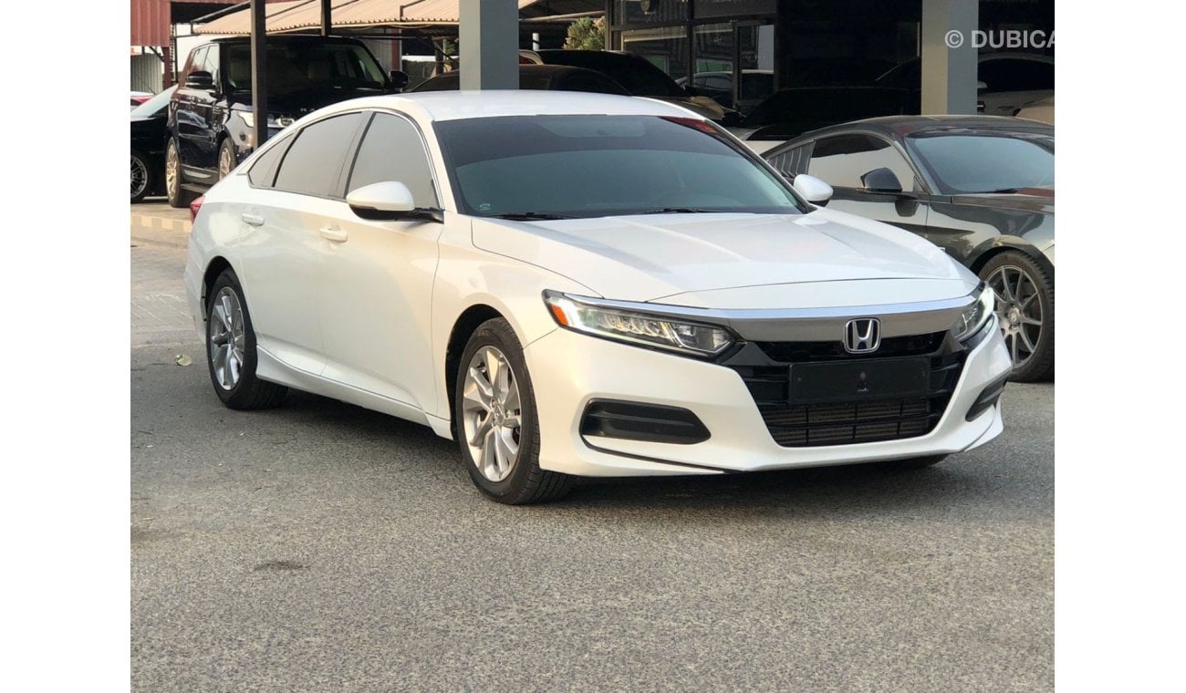 Honda Accord EX