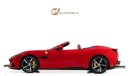 Ferrari Portofino M - GCC Spec - With Warranty and  Service Contract