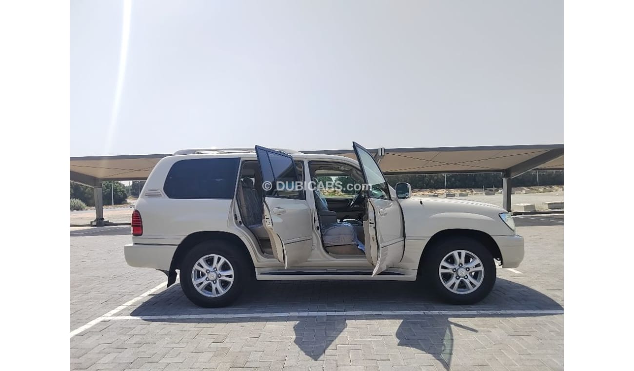 Lexus LX 470 2004