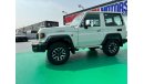 Toyota Land Cruiser Hard Top LC 71 FULL OPTION 4.0L PETROL V6 A/T 2024 GCC