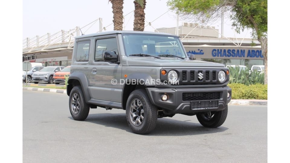 New Suzuki Jimny GLX Automatic Brand New 2024 Model Under Warranty Till ...