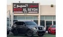 Nissan Patrol NISSAN PATROL NISMO 2016 GCC FULL OPTION PERFECT CONDITION