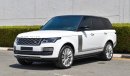 Land Rover Range Rover Autobiography