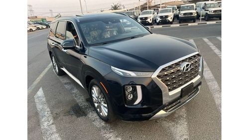 Hyundai Palisade 2020 Hyundai Palisade, Limited - 3.8L - V6 - 4X4 - Sunroof + Leather  Electric Seats + Push Start +